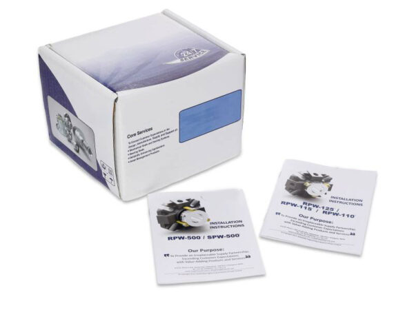 Double Cartridge Seal SPW-516 – Durable Industrial Mechanical Seal