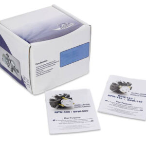 RPW-500 Double Cartridge Mechanical Seal – High-Performance Design