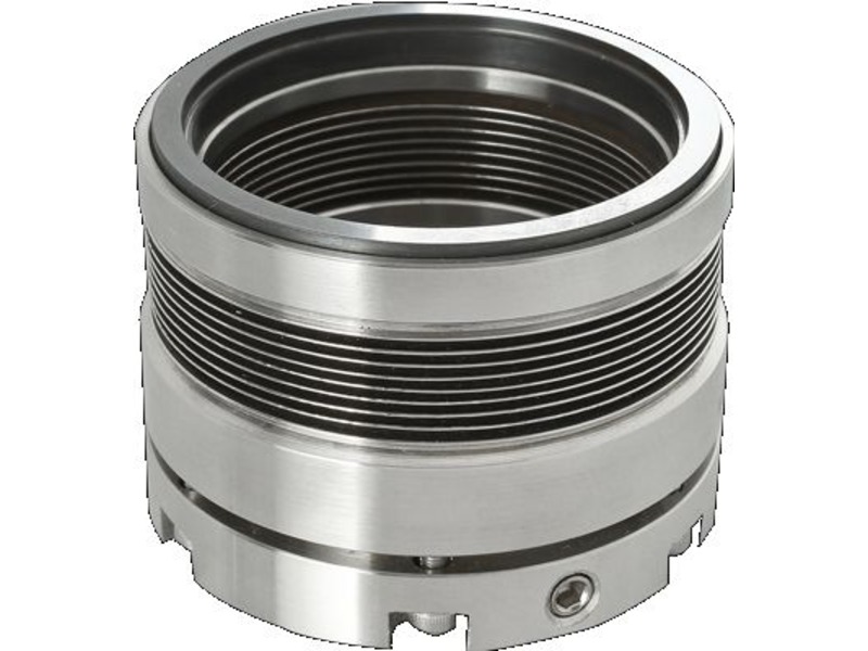 Metal Bellows Seal RBW-021 – Durable Axial & Angular Flexibility
