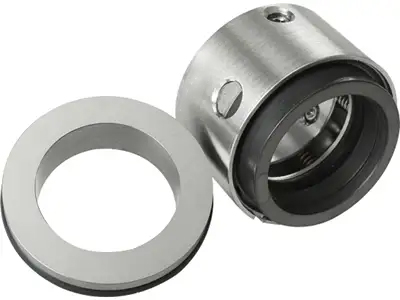 Multi-Spring Seal IPW-022 – Long-Lasting Industrial Reliability