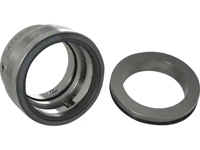 Multi-Spring Seal RPW-012 – Robust Mechanical Seal for Pumps
