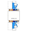 Single Cartridge Seal RPW-215 – High-Performance Mechanical Seal