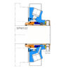 Single Cartridge Seal SPW132 – High-Performance Mechanical Seal