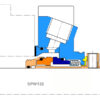 Single Cartridge Seal SPW132 – High-Performance Mechanical Seal