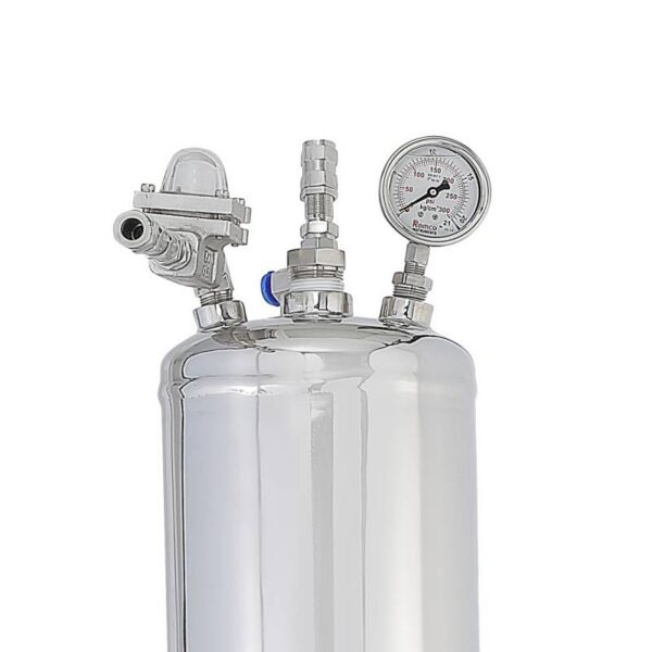 STAN28-WMS – Precision Water Regulation Unit