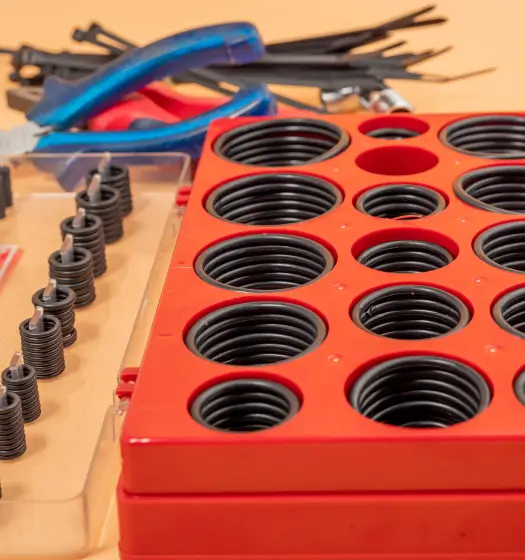 Always In Stock. Always On Time.