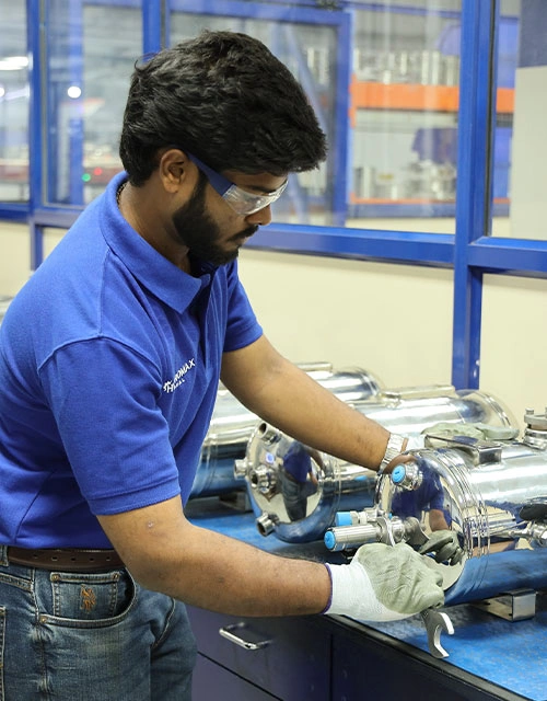 Expert Mechanical Seal Repair