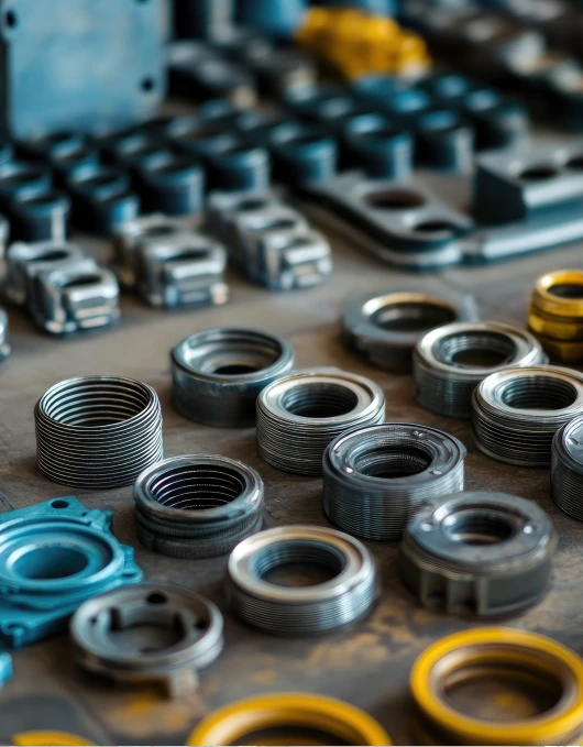 Industry-Leading Expertise in Mechanical Seal Repair INSIDE