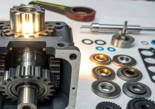 Our Comprehensive Refurbishment Process