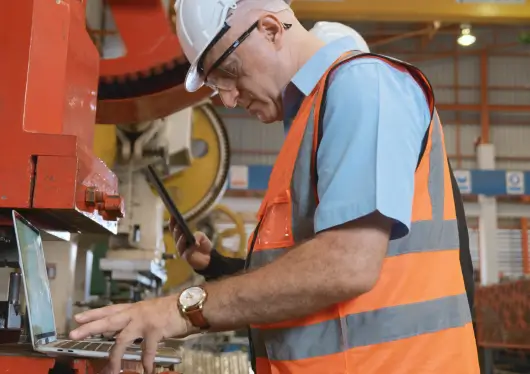 Our Comprehensive Refurbishment Process