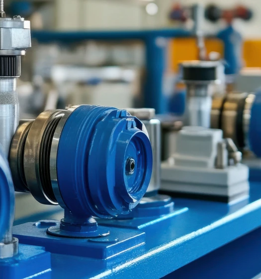 Precision-Machined, Performance-Driven