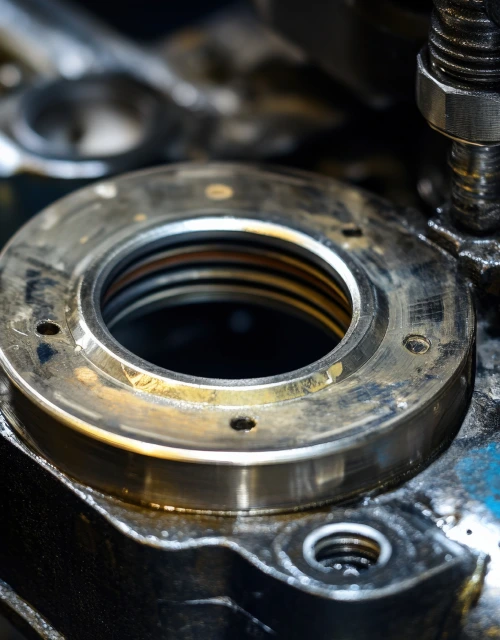 Top-Quality Seal Refurbishment