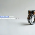 How Bearing Seals Protect Critical Machinery from Contaminants and Wear