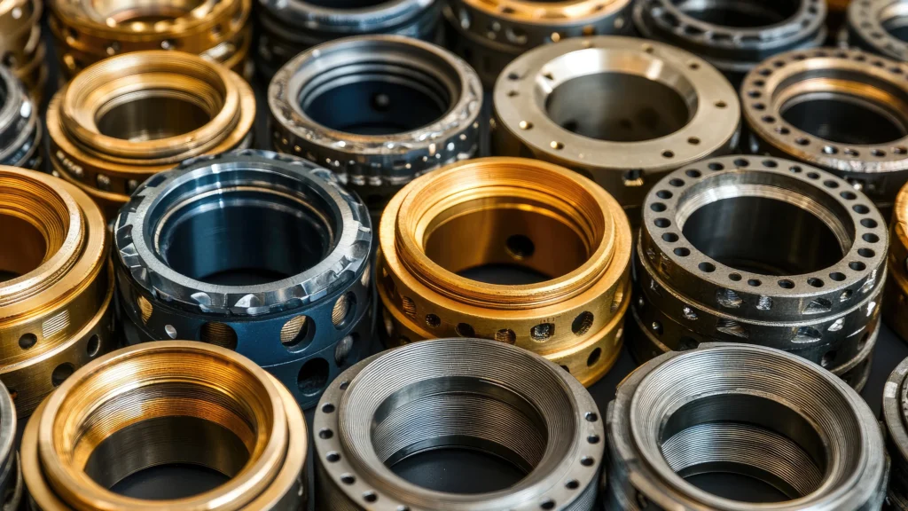 Role Of Bearings in Industrial Machinery