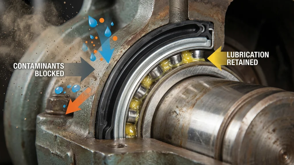 Why Machinery Contamination Protection Matters