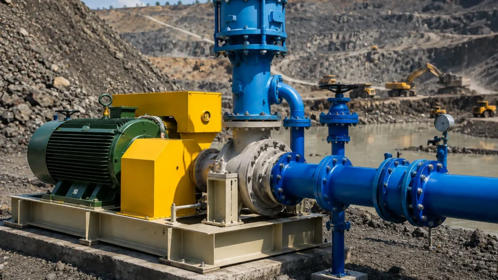 Mechanical-Seals-for-Mining-Slurry-Pumps