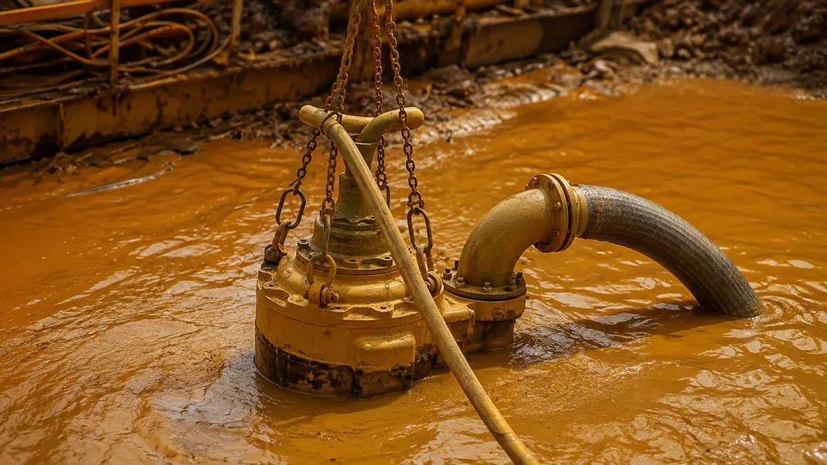 Tailings-Pumps