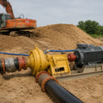Dredge Pump Seal Selection for Sand, Silt, and High-Solids Slurry