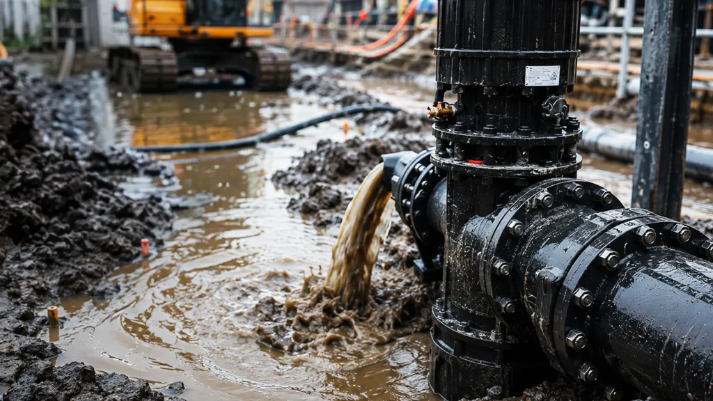 Wastewater-and-Sludge-Pump-Seal-Failures