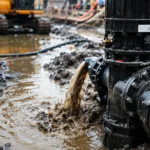 Wastewater and Sludge Pump Seal Failures: Solids Packing, Ragging, and Grit